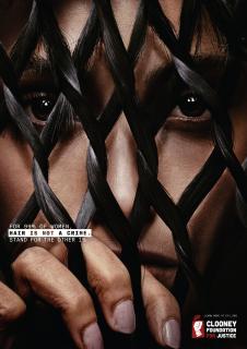 Clooney Foundation for Justice: Hair is Not a Crime